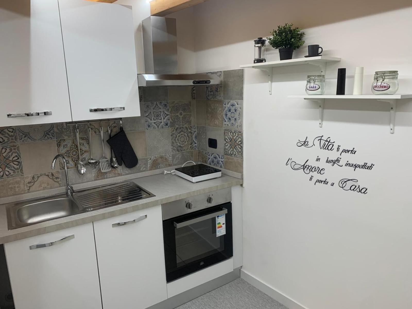Salette Home 카타니아 외부 사진